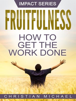 cover image of Fruitfulness